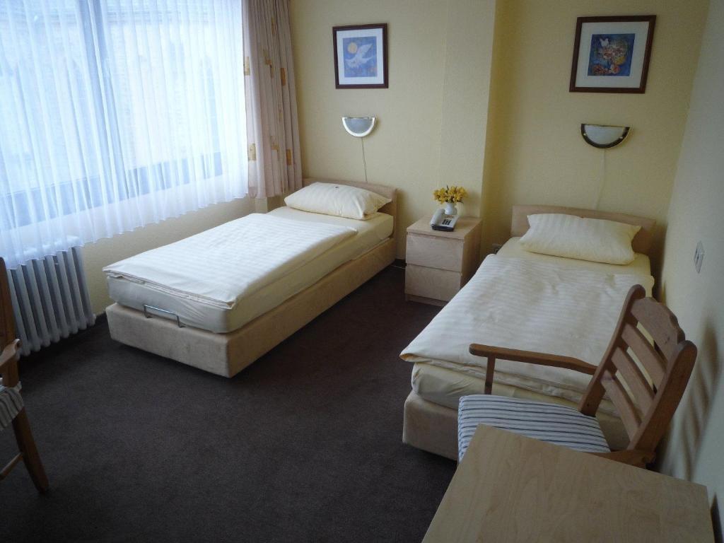 Center Hotel Gütersloh Habitación foto
