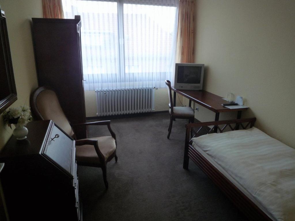 Center Hotel Gütersloh Habitación foto