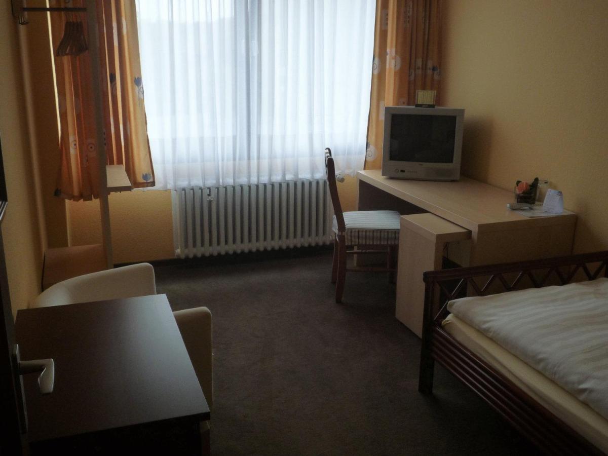 Center Hotel Gütersloh Habitación foto